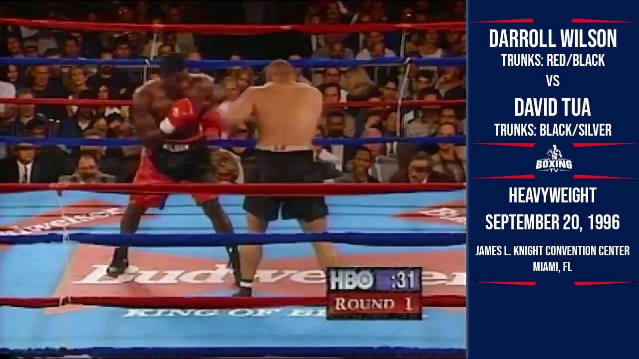 Awesome Wilson Boxing at Timothy Hickey blog