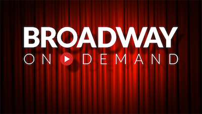 Broadway On Demand Channel Art