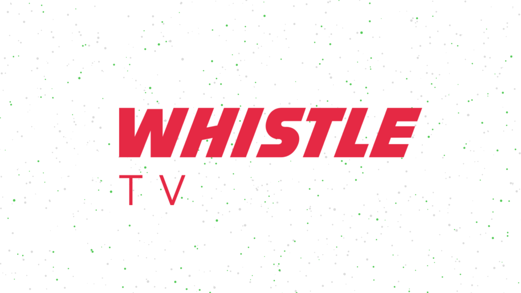 Whistle TV Channel Art