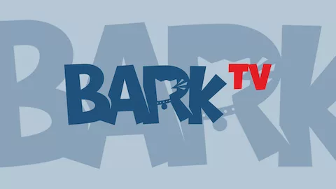 Bark TV Channel Art