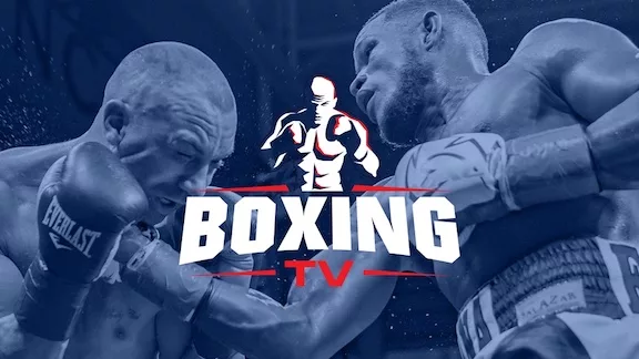 Boxing TV Channel Art