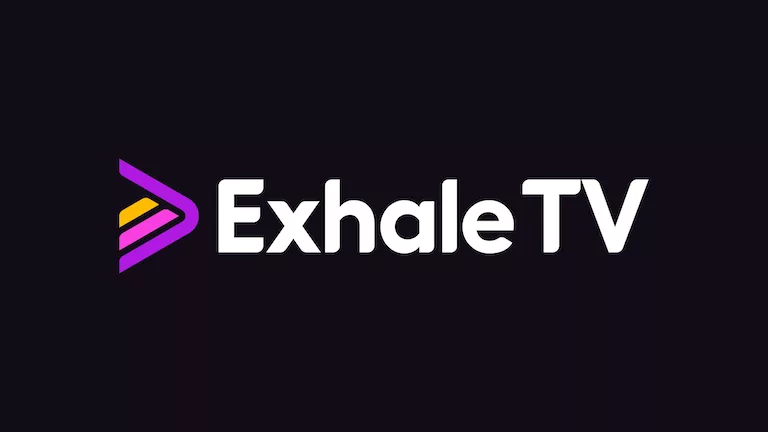 Exhale TV Channel Art