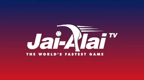 Jai-Alai TV Channel Art