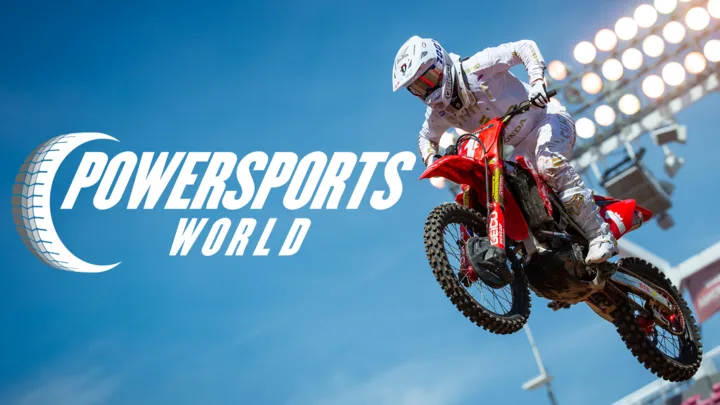 PowerSports World Channel Art