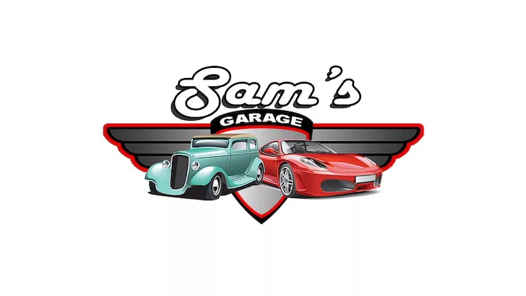 Sam's Garage Channel Art